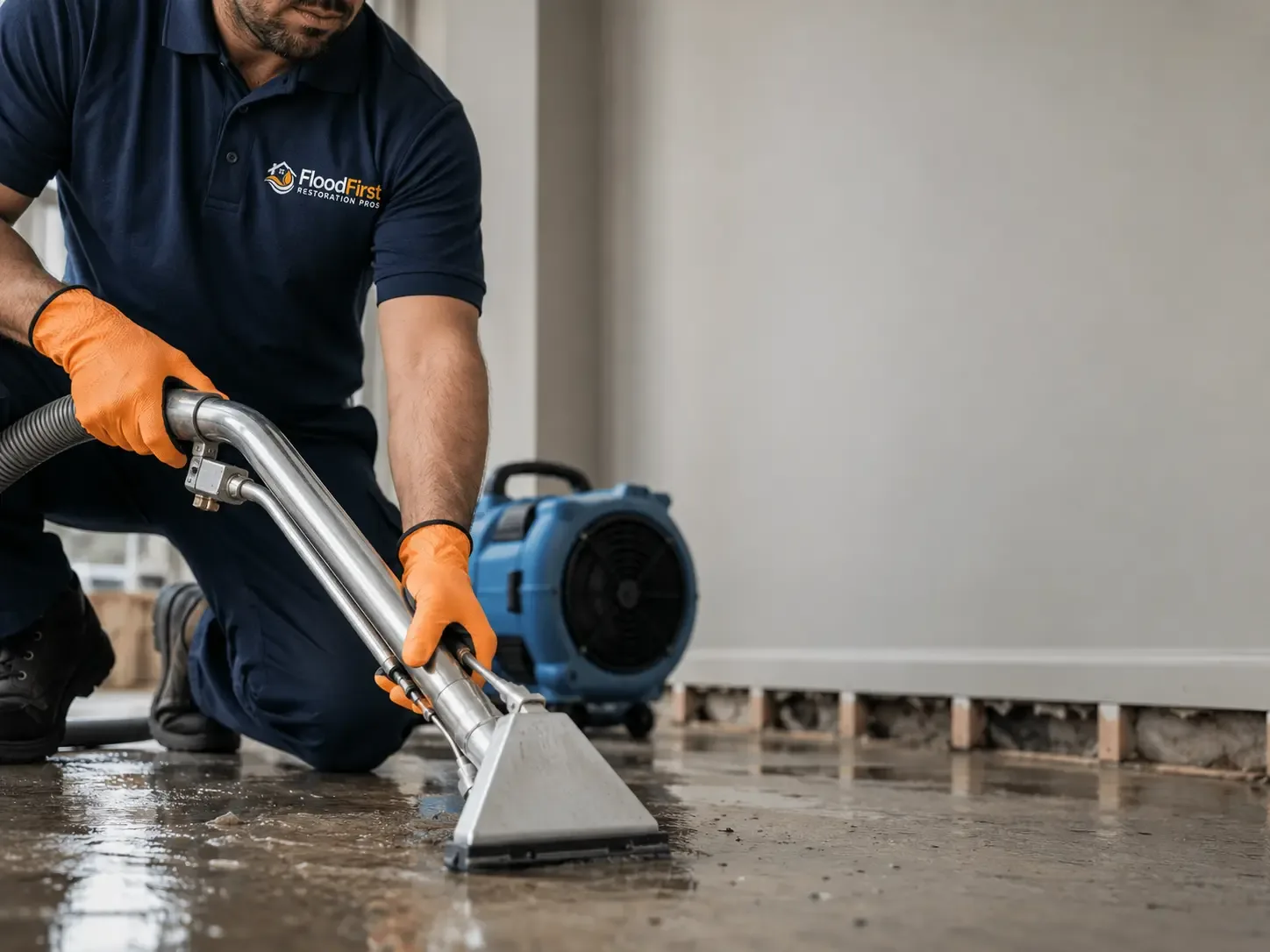 Why choose Flood Damage Restoration in Lowry, MN